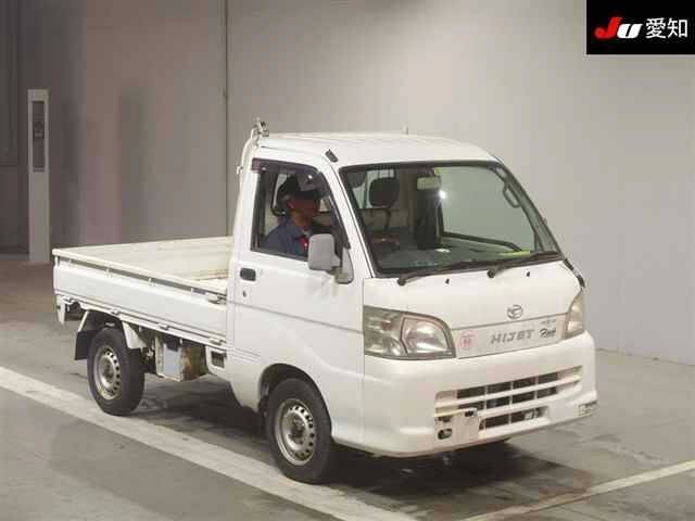 35215 DAIHATSU HIJET TRUCK S201P 2011 г. (JU Aichi)